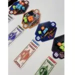 Vegas Board Game – Dice Strategy & Casino Bidding Adventure | 4–10 Players | Ages 14+ | 40 Min Playtime - Image 4