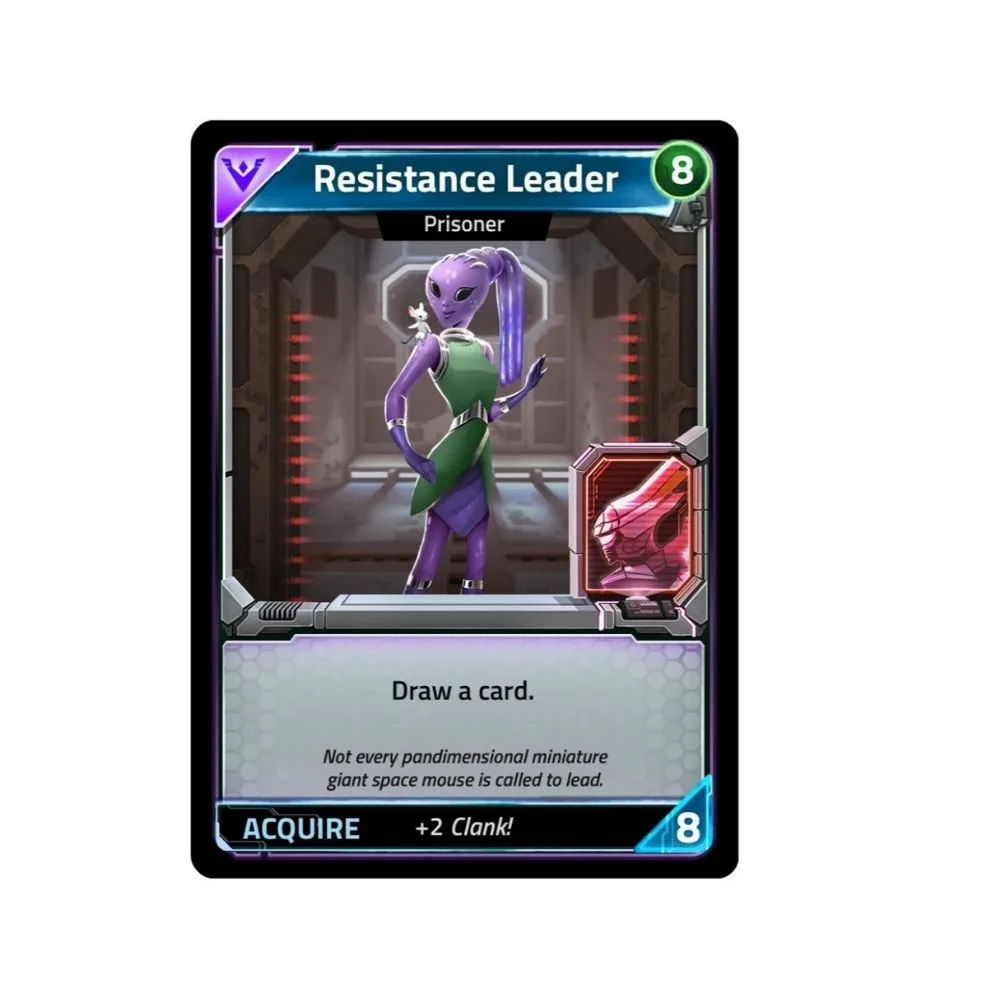 Clank! In! Space! | Deck-Building Adventure Board Game | 2–4 Players | Age 13+ | 45–90 Min - Image 5