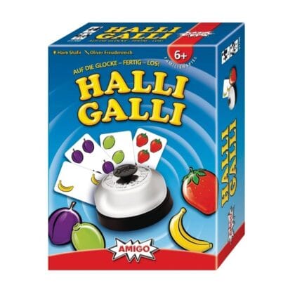 Buy Halli Galli Card Game in India | Fast Family Reaction Game | Shopbefikar