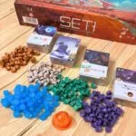 SETI: Search for Extraterrestrial Intelligence | Strategy Board Game | 1–4 Players | Age 12+ | 60–90 Min - Image 2