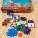 SETI: Search for Extraterrestrial Intelligence | Strategy Board Game | 1–4 Players | Age 12+ | 60–90 Min - Image 12
