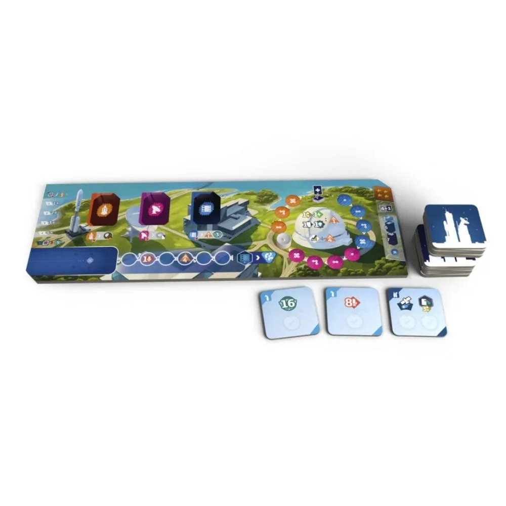 SETI: Search for Extraterrestrial Intelligence | Strategy Board Game | 1–4 Players | Age 12+ | 60–90 Min - Image 5