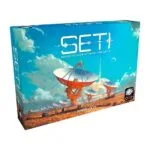 Buy SETI Board Game in India | Search for Extraterrestrial Intelligence | Shopbefikar