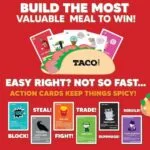 Taco vs Burrito | Strategic Family Card Game | 2–4 Players | Age 7+ | 10–15 Min - Image 4