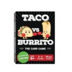 Buy Taco vs Burrito Card Game in India | Fun Family Strategy Game | Shopbefikar