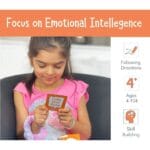 Open The Joy – Anger Management Cards | Emotional Learning Tool | Kids Age 4+ | Mindfulness & Coping Skills - Image 2