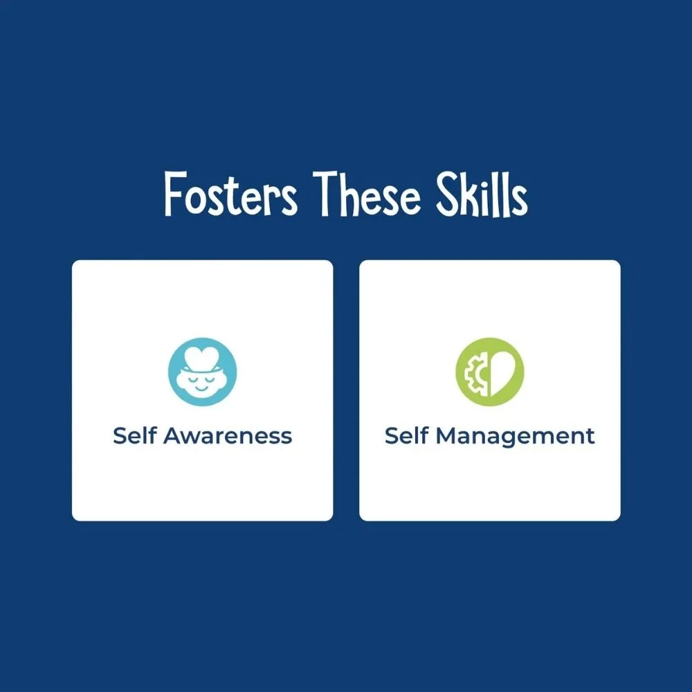 Open The Joy – Anger Management Cards | Emotional Learning Tool | Kids Age 4+ | Mindfulness & Coping Skills - Image 3