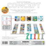 Concept Party | Award Winning Family Board Game | 4–12 Players | Age 10+ | 40–60 Min - Image 3