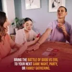 Exploding Kittens: Good vs. Evil | Card Game Inspired by Netflix Series | 2–5 Players | Age 7+ | 15–20 Min - Image 7