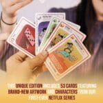 Exploding Kittens: Good vs. Evil | Card Game Inspired by Netflix Series | 2–5 Players | Age 7+ | 15–20 Min - Image 5