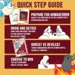 Exploding Kittens: Good vs. Evil | Card Game Inspired by Netflix Series | 2–5 Players | Age 7+ | 15–20 Min - Image 3