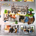 My World Construction Blocks | Model 820 | Creative Building Set | 818 Pcs | Age 6+ - Image 2