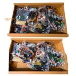 My World 820 PCS Building Blocks Set | Creative Construction Brick Toy | Adventure Theme Playset | Age 6+ | Compatible Bricks - Image 4