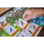 Wingspan Asia | Strategy Board Game | Standalone or Expansion | 1–5 Players | Age 10+ | 40–70 Mi - Image 3