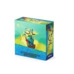 Sail | Cooperative Trick-Taking Board Game | 2 Players | Age 10+ | 20–30 Min