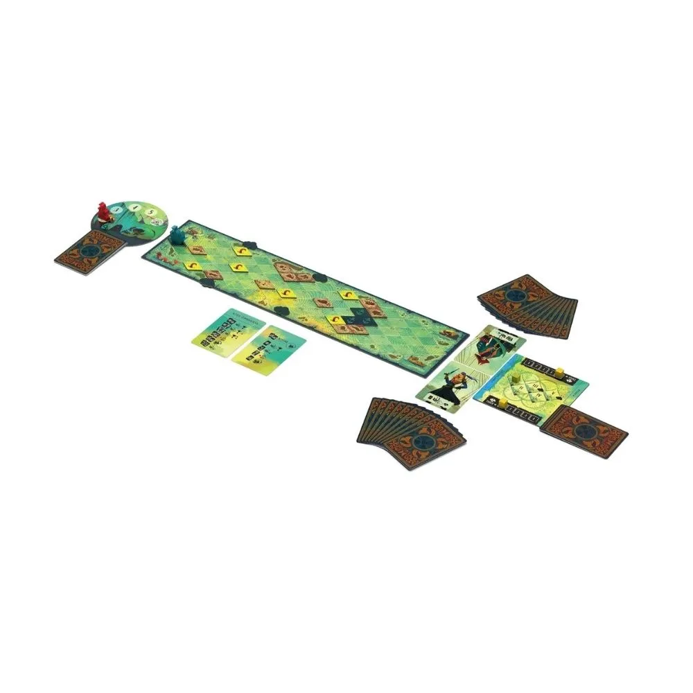 Sail | Cooperative Trick-Taking Board Game | 2 Players | Age 10+ | 20–30 Min - Image 4