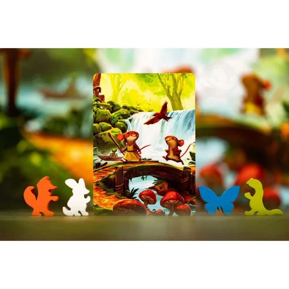 My Lil’ Everdell | Family Friendly Strategy Board Game | 1–4 Players | Age 6+ | 20–30 Min - Image 4