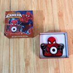 Digital Mini Camera for Kids | 2-Inch Screen | Dual Lens | Photo, Video & Games | Rechargeable | Age 3+ - Image 6