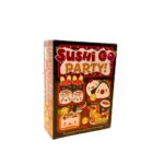 Buy Sushi Go Party Board Game in India | Fun Family Card Game | Shopbefikar