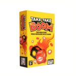 Take Take Boom | Family Dice Game | What Do You Meme? | 2–8 Players | Age 8+ | 15–30 Min