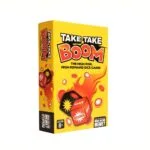 Take Take Boom | Family Dice Game | What Do You Meme? | 2–8 Players | Age 8+ | 15–30 Min