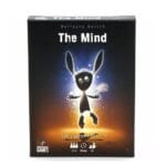 The Mind | Cooperative Silent Card Game | 2–4 Players | Age 8+ | 15–20 Min
