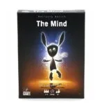 The Mind | Cooperative Silent Card Game | 2–4 Players | Age 8+ | 15–20 Min