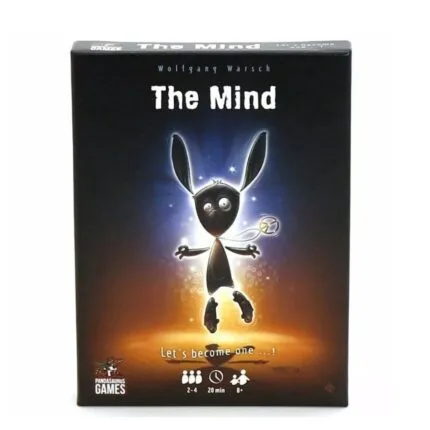 Buy The Mind Card Game in India | Cooperative Party Game | Shopbefikar