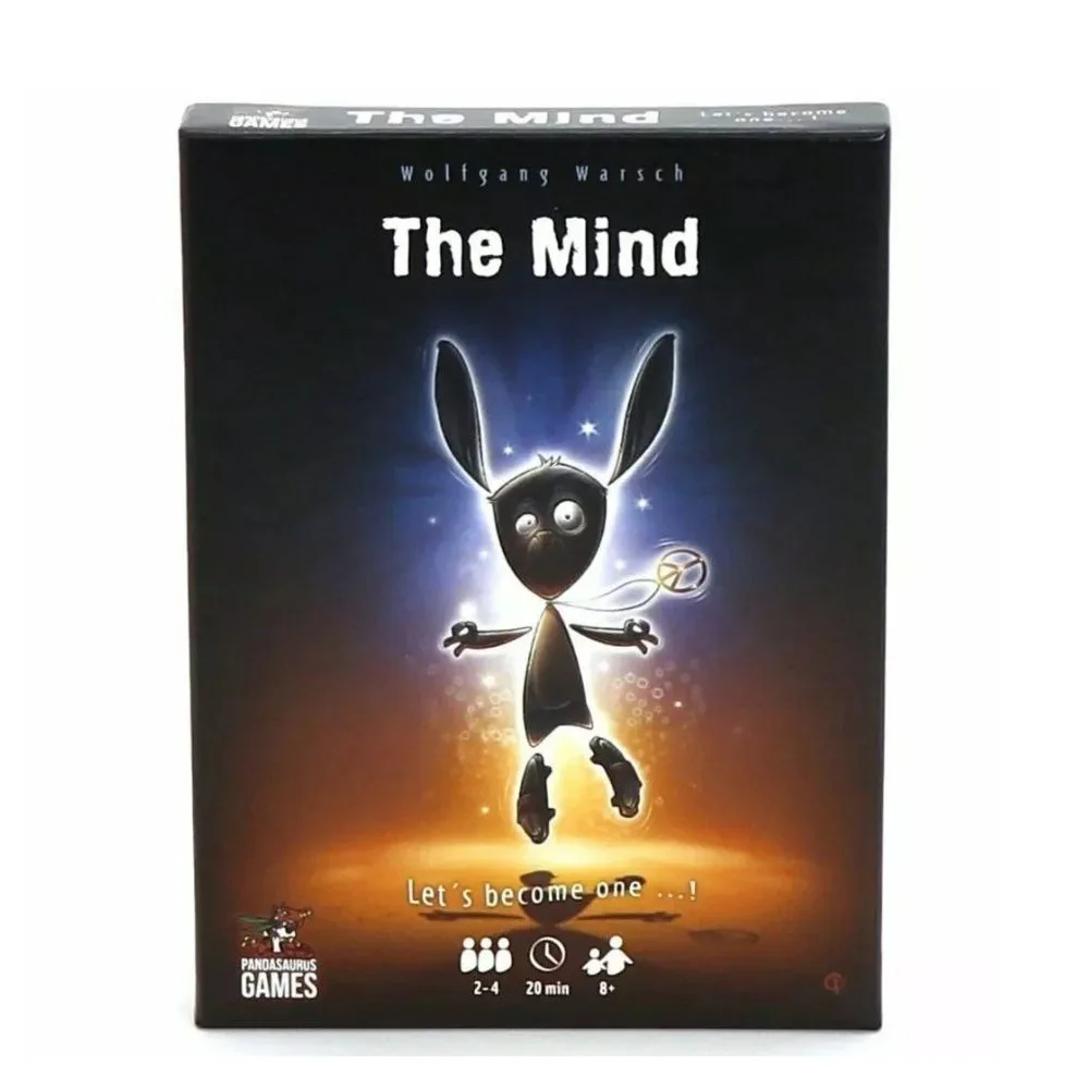 Buy The Mind Card Game in India | Cooperative Party Game | Shopbefikar