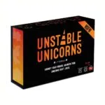 Unstable Unicorns NSFW Edition | Adult Strategy Card Game | 2–8 Players | Age 21+ | 30–60 Min