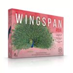 Wingspan Asia | Affordable Edition | Strategy Board Game | Standalone or Expansion | 1–5 Players | Age 10+ | 40–70 Min