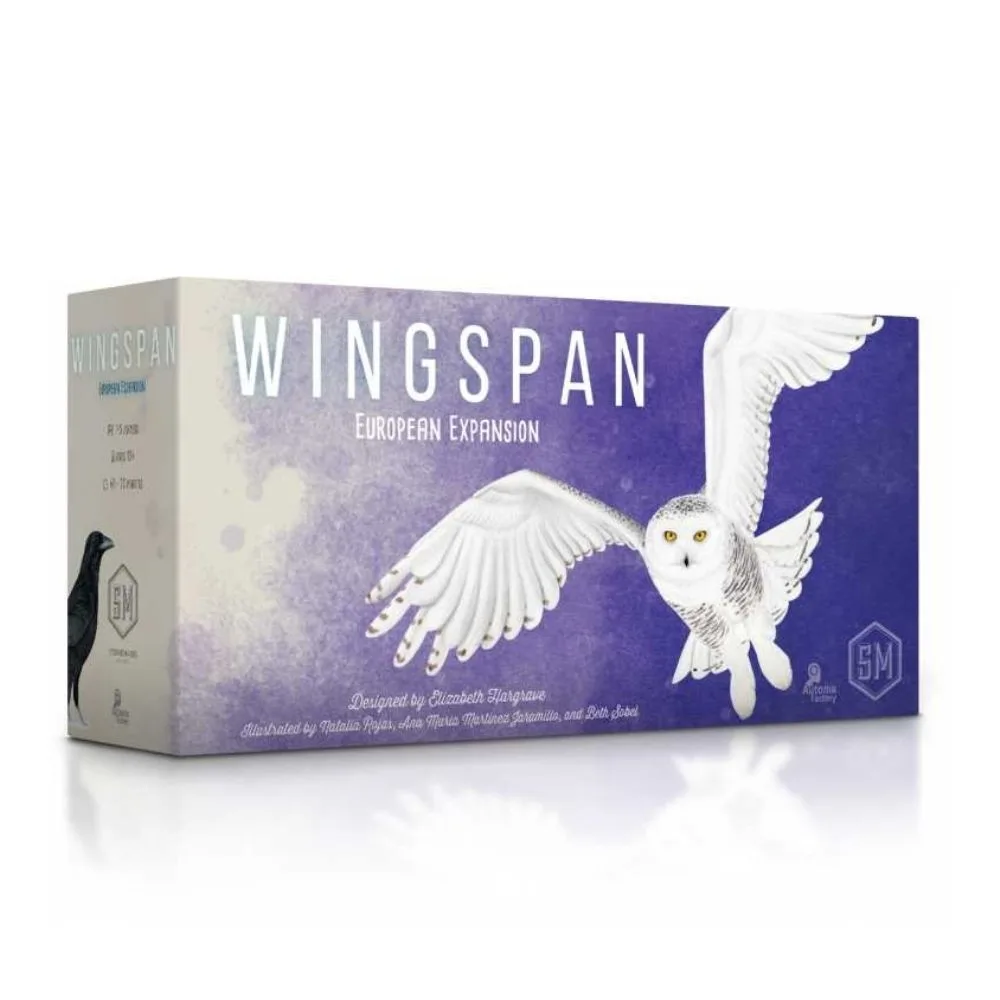 Buy Wingspan European Expansion in India | Board Game Upgrade | Shopbefikar