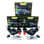Shopbefikar 1:16 RC Drift Car 4WD 40km/h with ESP Gyro, LED Lights & Extra Drift Wheels | Best Price in India
