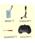 2.4GHz RC Inflatable Dinosaur Toy | 6-Channel Remote Control | 30m Range | Realistic Electric Dinosaur | Kids Toy - Image 5