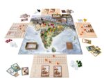 GoIndia Games Bharata 600 BC Strategy Board Game | Epic Indian Strategy Game | 2–8 Players | Age 14+ - Image 8