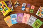 Maskmen Board Game | Bluffing & Ranking Card Game | 2–6 Players | Age 10+ | 20–30 Minutes - Image 3