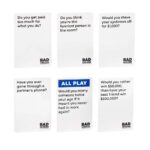 Bad Choices Party Game | Funny Adult “Have You Ever?” Game | 3–10 Players | Age 17+ | 20–45 Minutes - Image 2