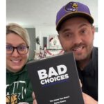 Bad Choices Party Game | Funny Adult “Have You Ever?” Game | 3–10 Players | Age 17+ | 20–45 Minutes - Image 6