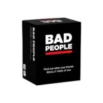 Bad People Party Game – Funny Adult Card Game for Friends & Parties | Best Price in India