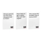 Bad People Party Game | Hilarious Adult Voting Game | 3–10 Players | Age 17+ | 30–60 mins - Image 6