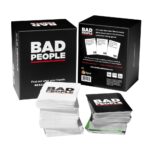 Bad People Party Game | Hilarious Adult Voting Game | 3–10 Players | Age 17+ | 30–60 mins - Image 5
