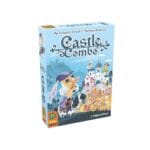 Castle Combo Card Game | Strategic Kingdom-Building Card Game | 2–5 Players | Age 8+ | 20–30 Minutes