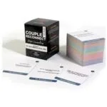 Couple Reconnect Card Game | 200 Conversation Starters for Couples | Relationship Building Game | 2 Players - Image 6