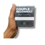 Couple Reconnect Card Game | 200 Conversation Starters for Couples | Relationship Building Game | 2 Players - Image 4