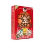 Buy Cover Your Assets Card Game in India | Fun Family Set Collecting Game | Shopbefikar