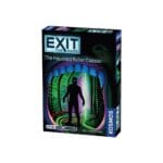 EXIT: The Haunted Roller Coaster Escape Game | Cooperative Puzzle Game | 1–4 Players | Age 12+ | 45–90 Minutes