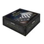 Harry Potter Wizard Chess Set | Collectible Fantasy Chess Game | Premium Pieces | Age 9+ - Image 8