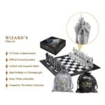 Harry Potter Wizard Chess Set | Collectible Fantasy Chess Game | Premium Pieces | Age 9+ - Image 7