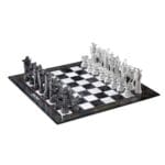 Harry Potter Wizard Chess Set | Collectible Fantasy Chess Game | Premium Pieces | Age 9+ - Image 4