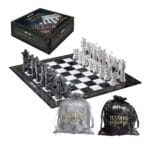 Buy Harry Potter Wizard Chess Set in India | Premium Collectible Chess Game | Shopbefikar
